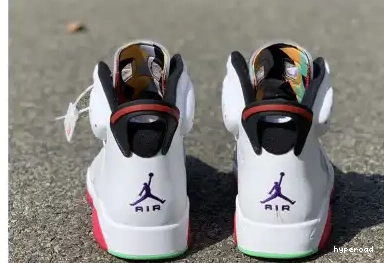 Hyperoad HARE AIR BUGS JORDAN BUNNY 6 0517
